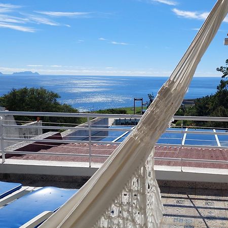 Lovely Sea View Apartment "Deserta Grande" Machico  Zewnętrze zdjęcie