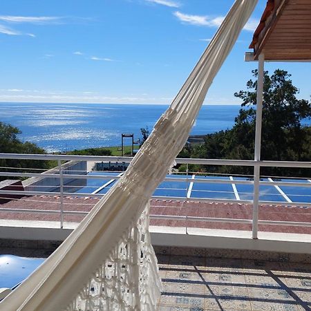 Lovely Sea View Apartment "Deserta Grande" Machico  Zewnętrze zdjęcie
