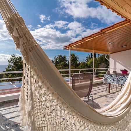 Lovely Sea View Apartment "Deserta Grande" Machico  Zewnętrze zdjęcie