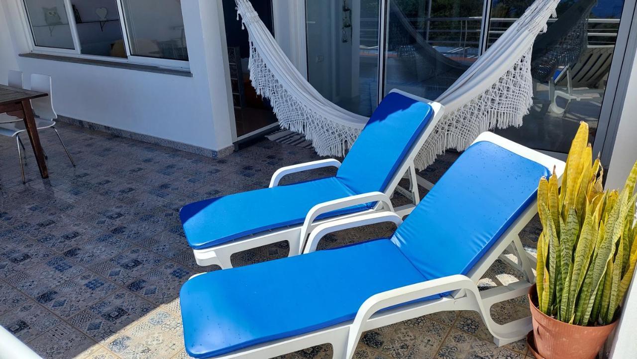 Lovely Sea View Apartment "Deserta Grande" Machico  Zewnętrze zdjęcie