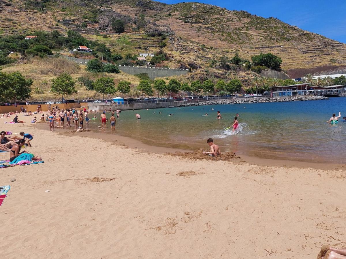 Lovely Sea View Apartment "Deserta Grande" Machico  Zewnętrze zdjęcie