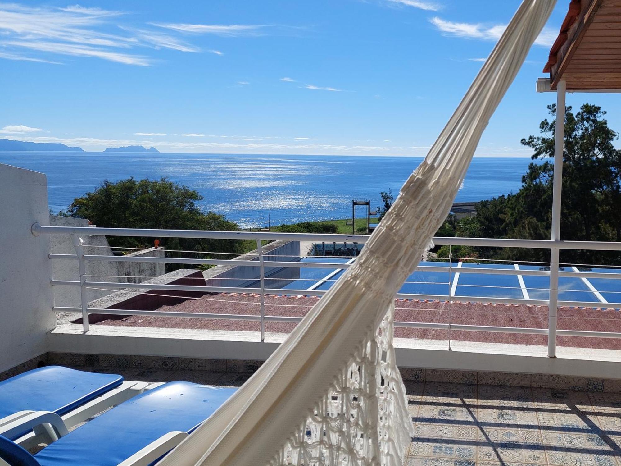 Lovely Sea View Apartment "Deserta Grande" Machico  Zewnętrze zdjęcie