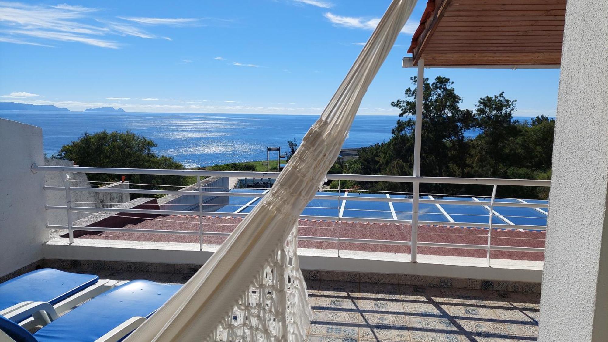 Lovely Sea View Apartment "Deserta Grande" Machico  Zewnętrze zdjęcie