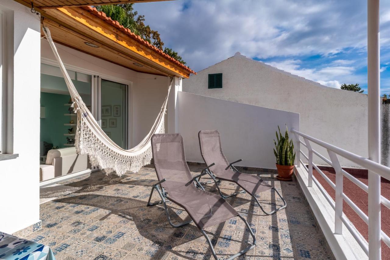 Lovely Sea View Apartment "Deserta Grande" Machico  Zewnętrze zdjęcie
