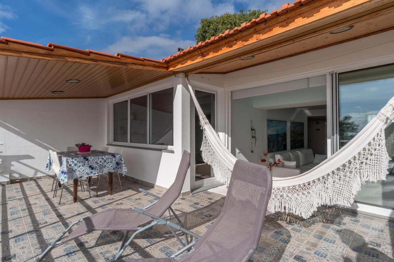 Lovely Sea View Apartment "Deserta Grande" Machico  Zewnętrze zdjęcie