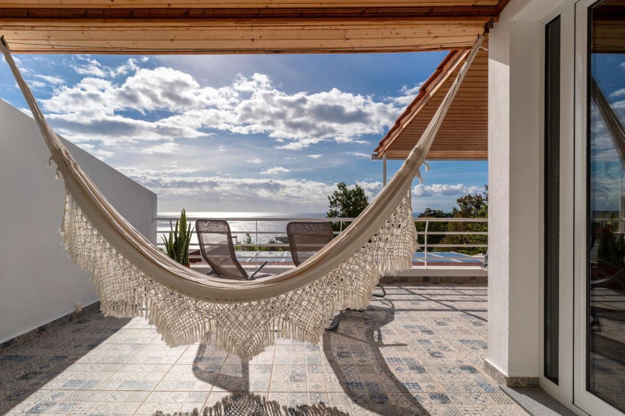 Lovely Sea View Apartment "Deserta Grande" Machico  Zewnętrze zdjęcie