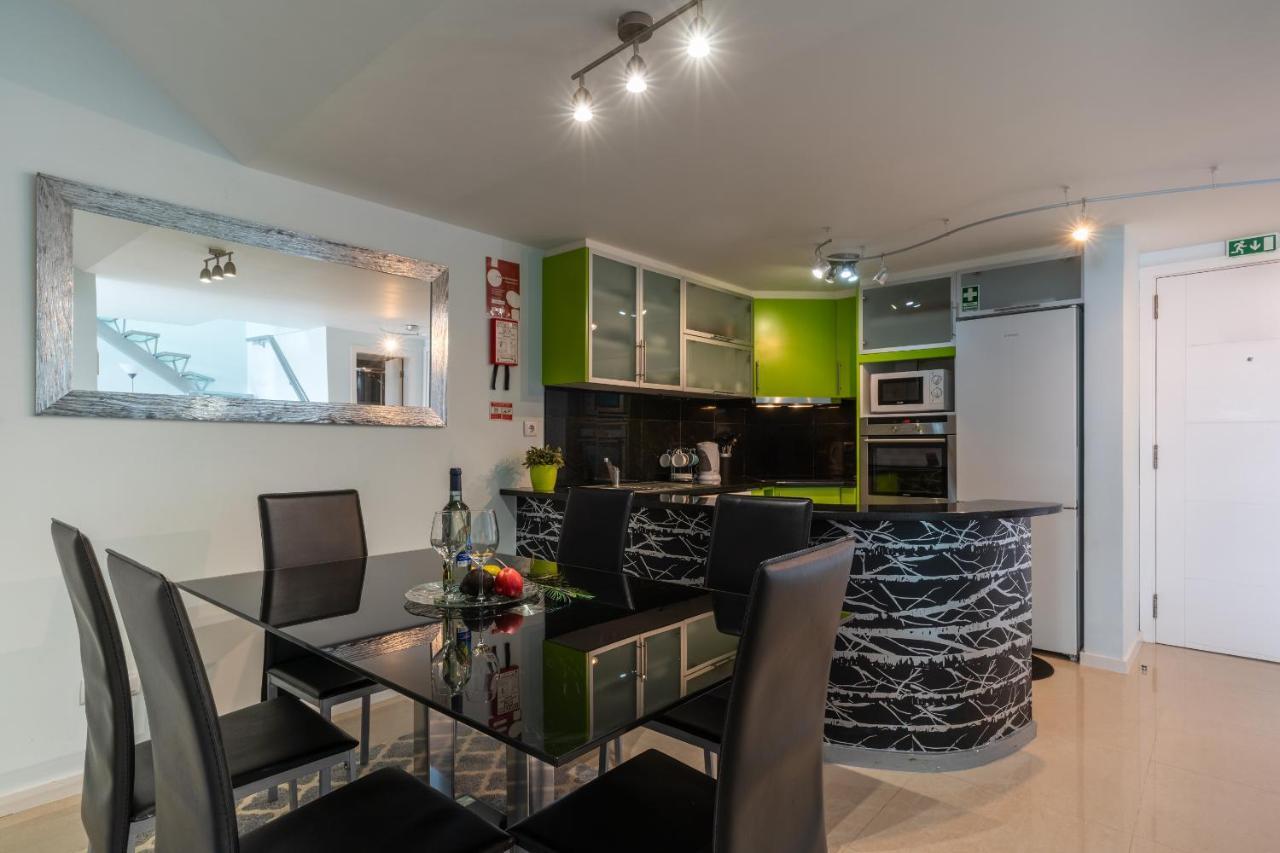 Lovely Sea View Apartment "Deserta Grande" Machico  Zewnętrze zdjęcie