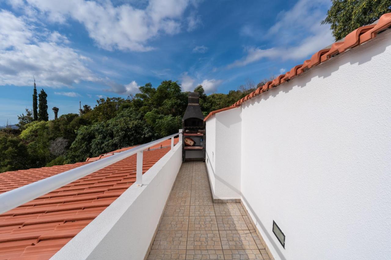 Lovely Sea View Apartment "Deserta Grande" Machico  Zewnętrze zdjęcie